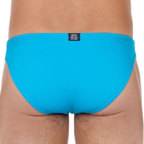 Turquoise Men's Swim briefs & bikinis