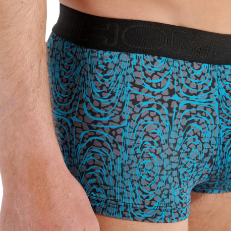 HOM Boxer Court Colin Turquoise