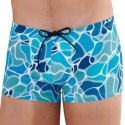 HOM Alain Swim Trunks - Blue