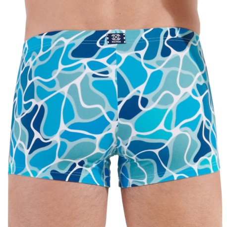 HOM Alain Swim Trunks - Blue