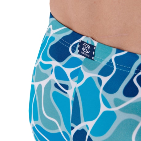 HOM Alain Swim Trunks - Blue