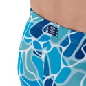 HOM Boxer de Bain Alain Bleu