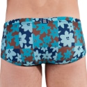 HOM Shorty de Bain Mervyn Bleu