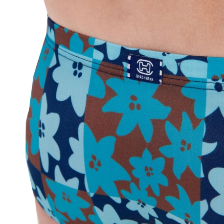 HOM Mervyn Swim Trunks - Blue