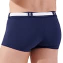 HOM Boxer de Bain Roger Bleu Marine