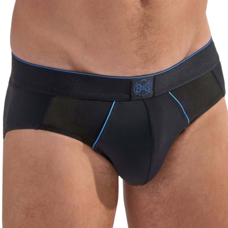 HOM Sports Lab Briefs - Black