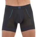 HOM Sports Lab Long Boxer Briefs - Black