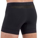 HOM Sports Lab Long Boxer Briefs - Black