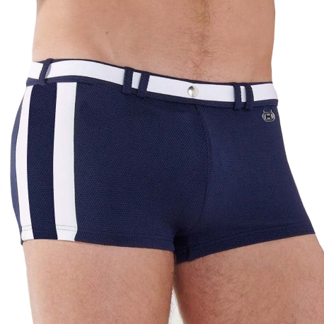 HOM Roger Swim Trunks - Navy