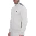 Emporio Armani Iconic Terry Tracksuit - Beige