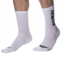 Emporio Armani 3-Pack Sporty Sponge Socks - White