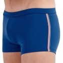 HOM Boxer de Bain Nautical Cup Bleu Marine