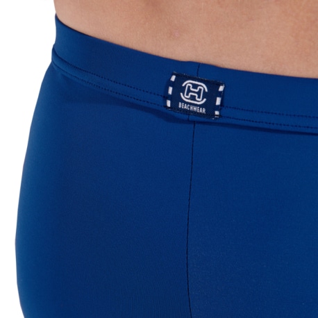 HOM Nautical Cup SwimTrunks - Navy