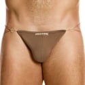 Modus Vivendi Antibacterial String Jock - Dark Skin