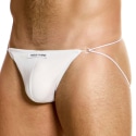 Modus Vivendi Antibacterial String Jock - White