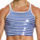 Blue / White Stripe