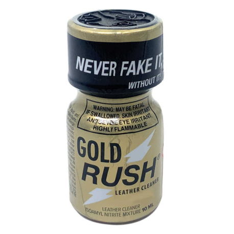 PWD Factory Poppers Gold Rush Amyle - 10 ml