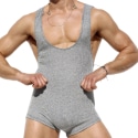 Rufskin Body Gozzi Gris Chiné