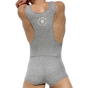 Rufskin Body Gozzi Gris Chiné