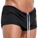 Rufskin Hampton Shorts - Black