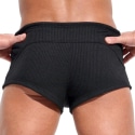 Rufskin Hampton Shorts - Black