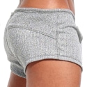 Rufskin Hampton Shorts - Heather Grey