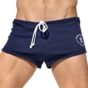 Rufskin Hampton Shorts - Navy