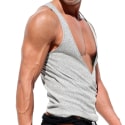 Rufskin Nambu Tanktop - Heather Grey