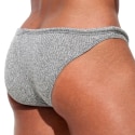 Rufskin Pavesi Briefs - Heather Grey