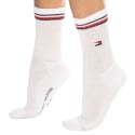 Tommy Hilfiger 2-Pack Iconic Sporty Socks - White