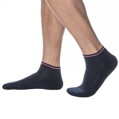 Tommy hilfiger sneaker best sale socks