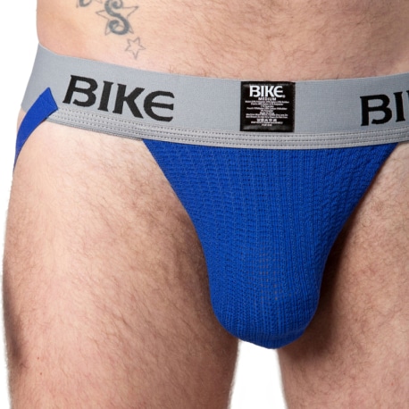 Bike Classic Jockstrap - Blue