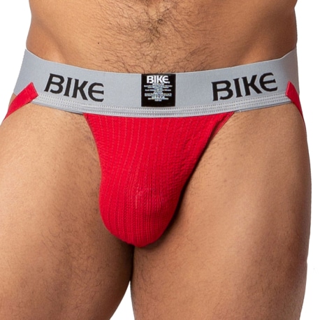 Bike Classic Jockstrap - Red