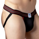 Bike Jock Strap Mesh Noir