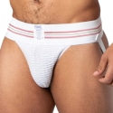 Bike Jock Strap Original Blanc