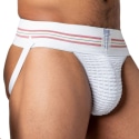 Bike Jock Strap Original Blanc