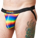 Bike Pride Jockstrap - Rainbow