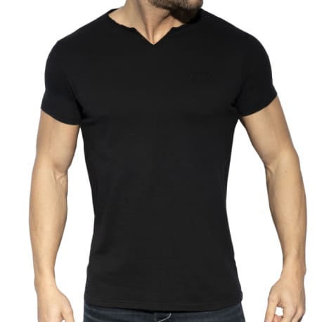 ES Collection Luxury Flame T-Shirt - Black