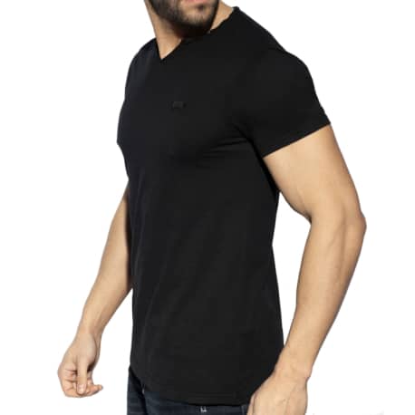 ES Collection Luxury Flame T-Shirt - Black