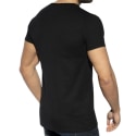 ES Collection Luxury Flame T-Shirt - Black