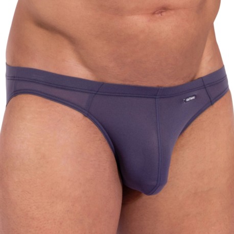 Olaf Benz RED2304 Brazilbrief Leaves Green - BodywearStore