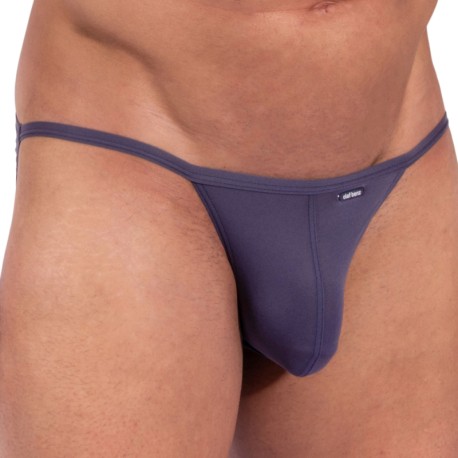 Olaf Benz Men's Ministring Underwear, Ice Grey : : Fashion