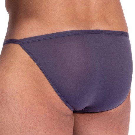 Olaf Benz Men's Ministring Underwear, Ice Grey : : Fashion