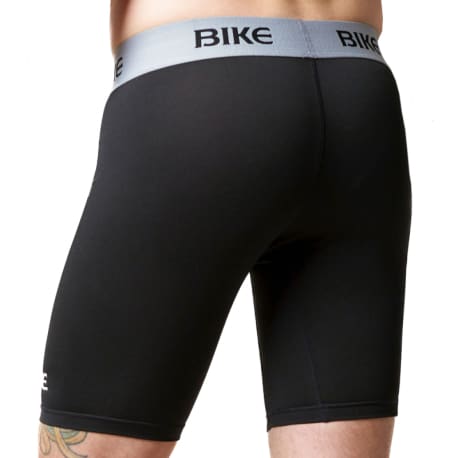 Bike Compression Shorts - Black