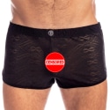 L'Homme invisible Short Freedom Désir Nocturne Noir