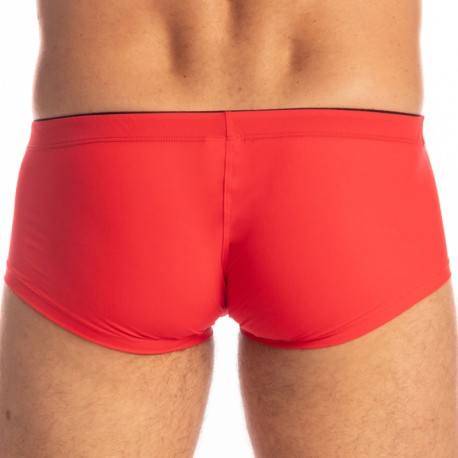 L'Homme invisible Shorty Corail