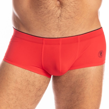 L'Homme invisible Coral Trunks