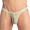 L'Homme invisible String Bikini Anis Vitaminé