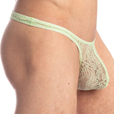 L'Homme invisible Vitamined Anise Bikini Thong