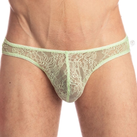 L'Homme invisible Vitamined Anise Mini Briefs